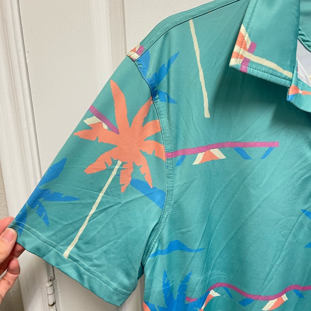 Chubbies Pattern Polo - image 5